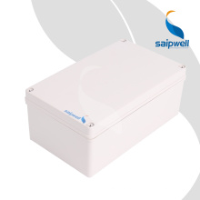 caixas de junção elétricas subterrâneas de alta qualidade do saipwell / saipwell caixa de junção impermeável IP66 do ABS